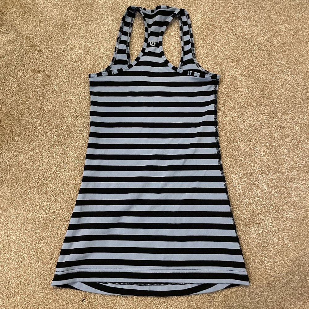 Lululemon Cool Racerback - Picture 2 of 2